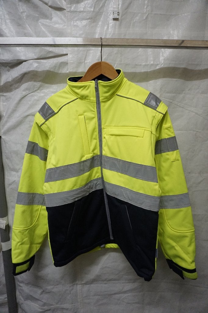 Nieuw! Rescuewear jas softshell werkjas | Mt M, Rescuewear, Onbekend, Nieuw, Ophalen of Verzenden