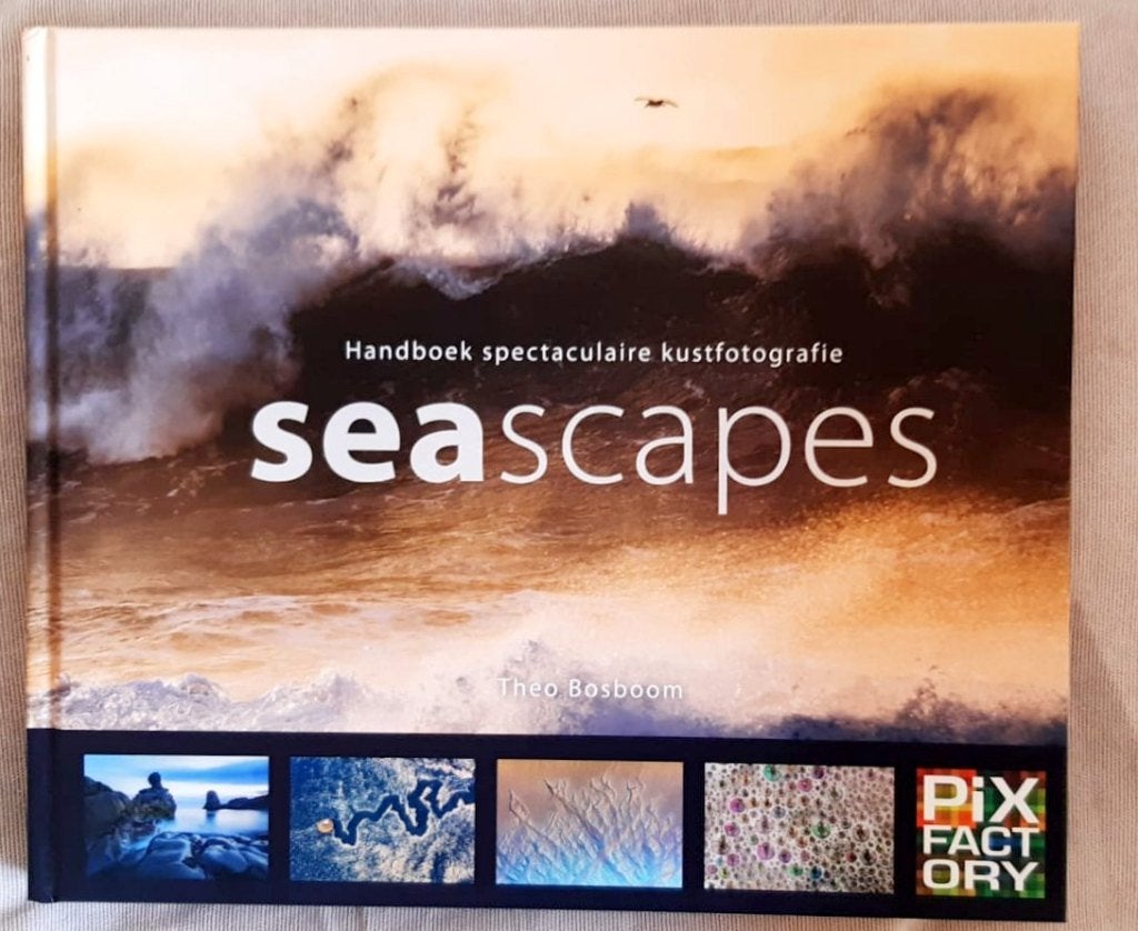 Seascapes, kustfotografie, Ophalen of Verzenden, Nieuw, Fotografie algemeen