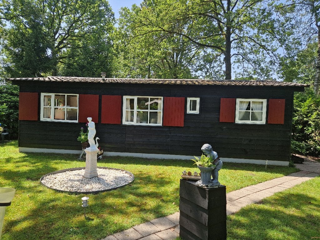 Vrijstaand Chalet, Tot en met 2
