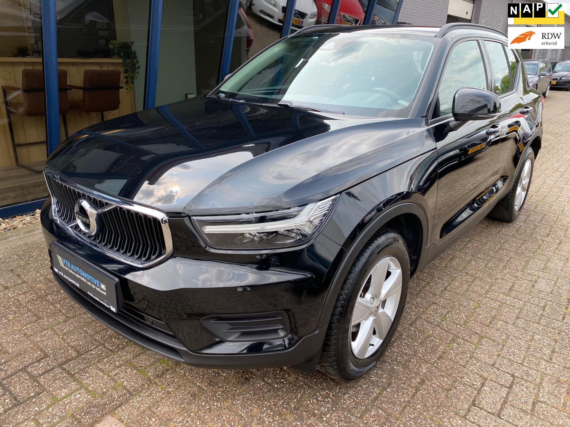 Volvo XC40
