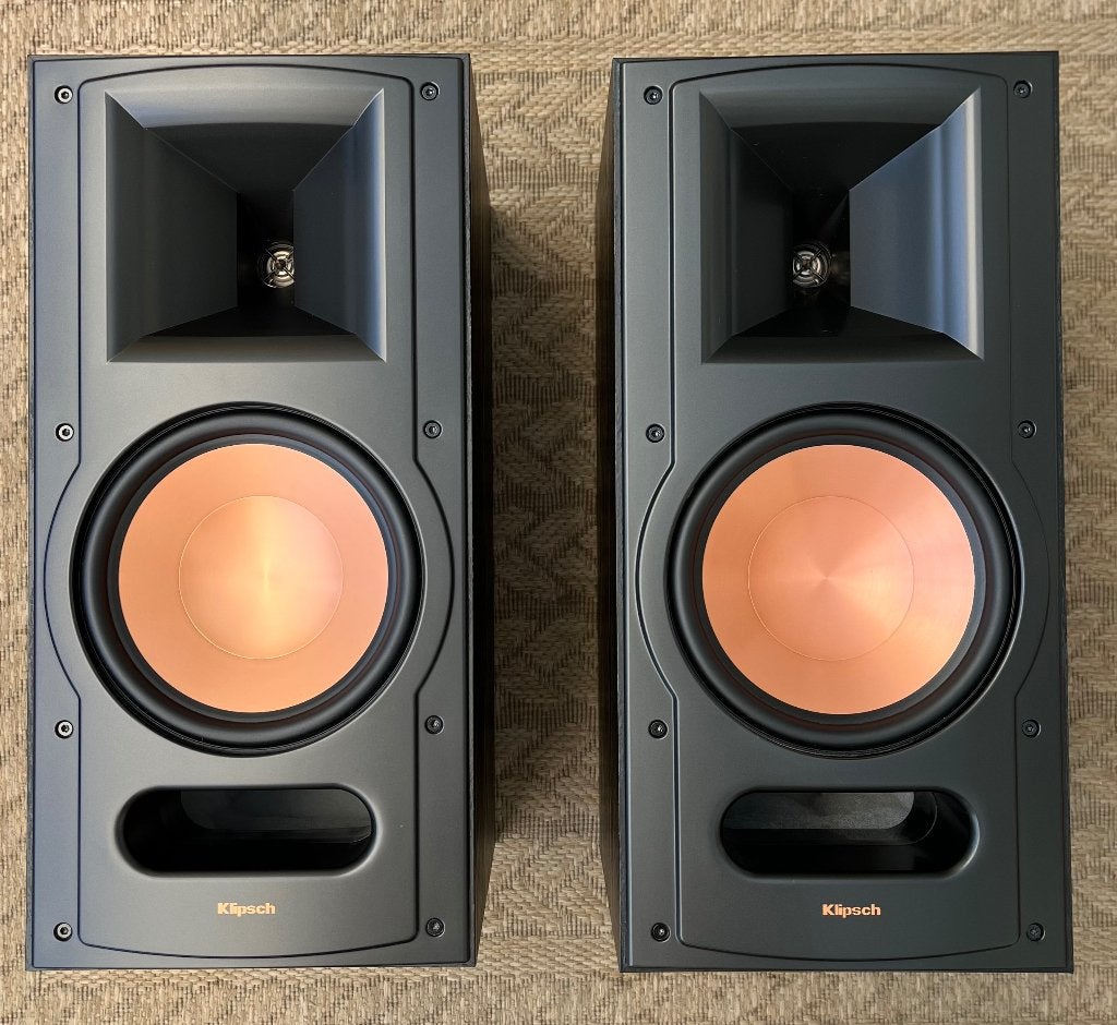 KLIPSCH RB-81 II Black