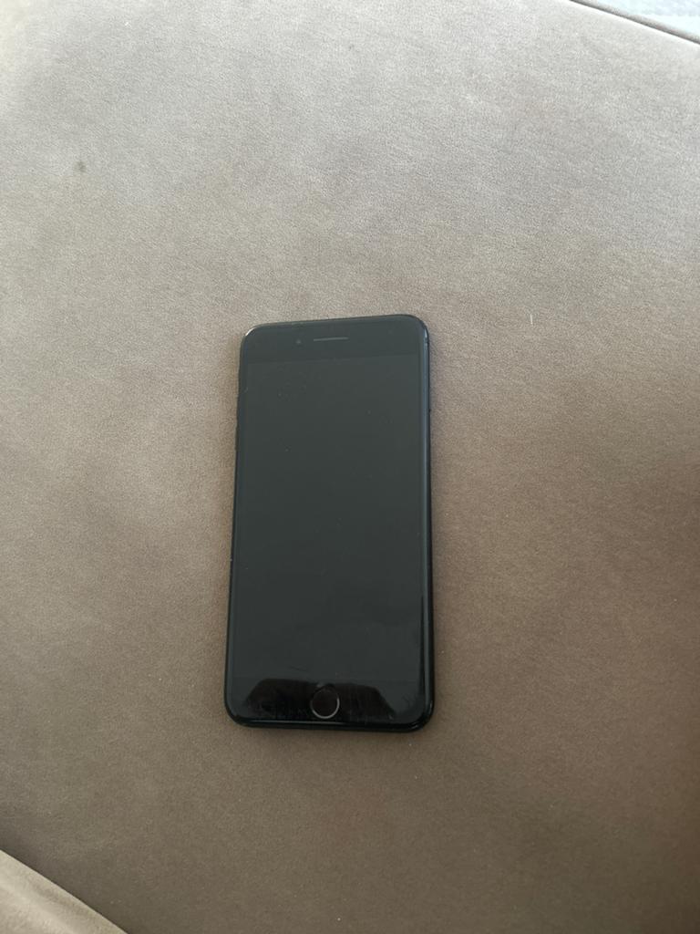 iPhone 7 Plus 32GB - Goede staat, Telecommunicatie, Mobiele telefoons | Apple iPhone, Gebruikt, Zwart, 32 GB, Ophalen of Verzenden