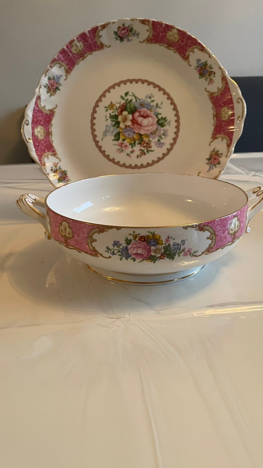 Royal albert, Ophalen of Verzenden