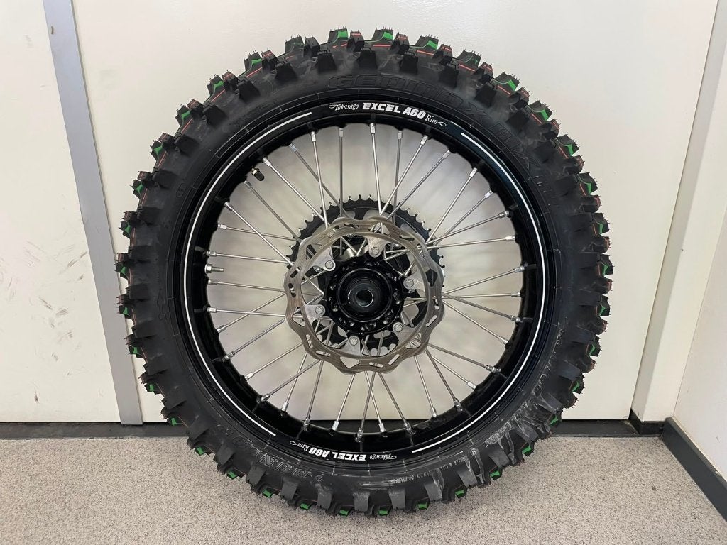 NIEUW Haan Wheels A60 achterwiel KTM/Husqvarna/gasgas schoep, Ophalen, Nieuw, Haan Wheels, Sales@haanwheels.nl