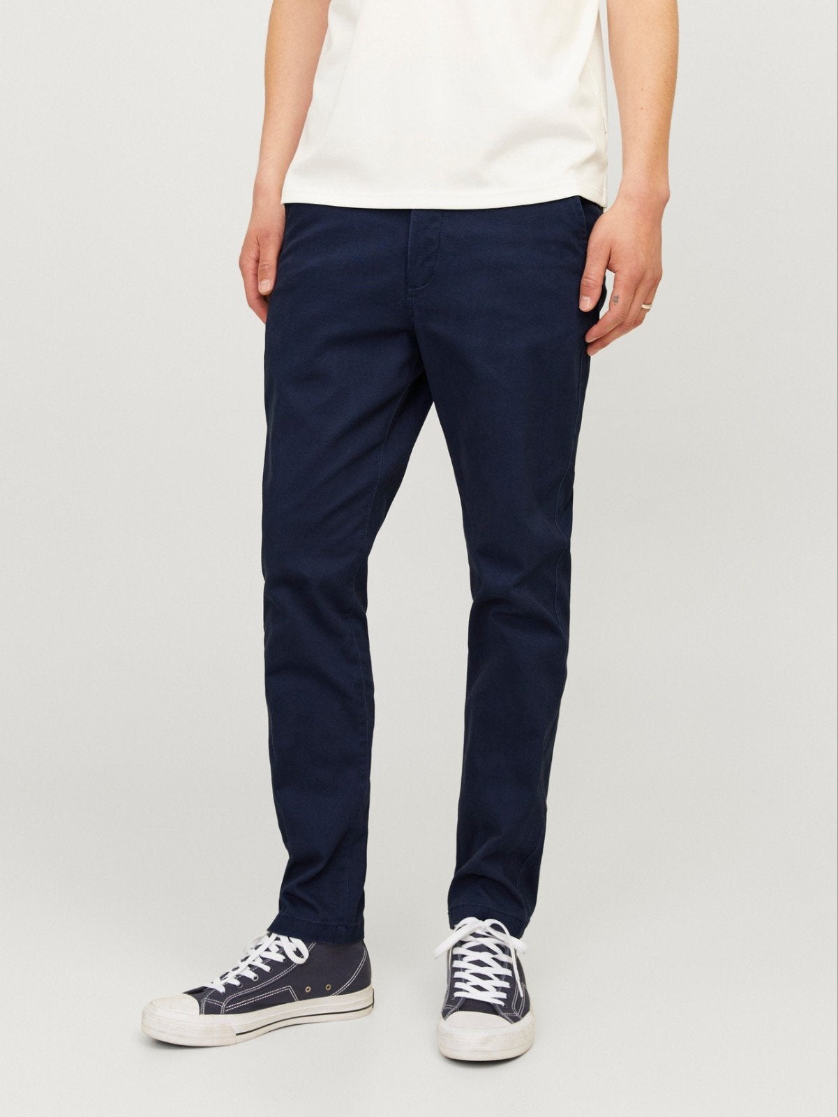 Jack jones maat 36 32, Kleding | Heren, Broeken en Pantalons, Maat 52/54 (L), Blauw, Nieuw, Ophalen of Verzenden