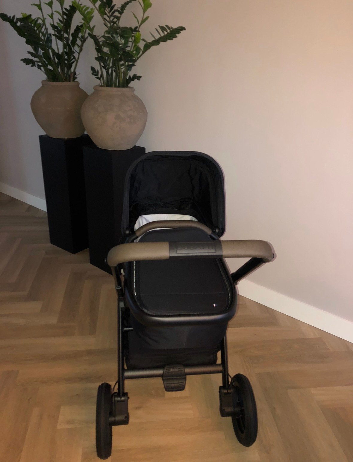 Dubatti One E3 kinderwagen met alle bijbehorende accesoires, Kinderen en Baby's, Kinderwagens en Combinaties, Ophalen, Zo goed als nieuw