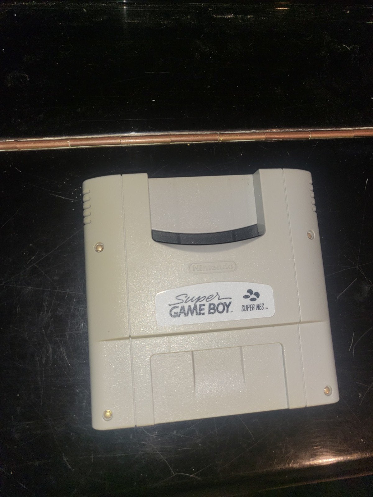 Super Game Boy (SNES PAL), 1 speler, Ophalen of Verzenden, Vanaf 3 jaar