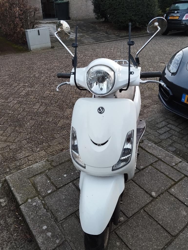 SYM FIDDLE ORBIT X PRO ONDERDELEN, Ophalen of Verzenden, Zo goed als nieuw, Overige typen, SYM