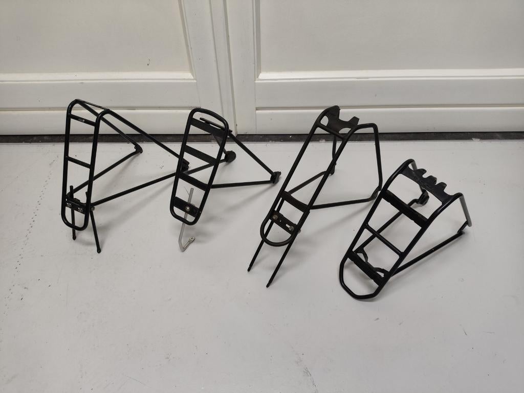 Racktime, Tubus , koga en SL bagagedrager, Fietsen en Brommers, Fietsaccessoires | Bagagedragers, Ophalen of Verzenden