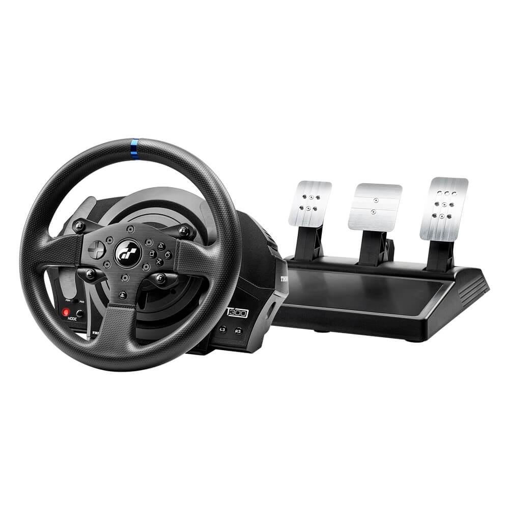 Thrustmaster T300 RS GT - Nieuw, Spelcomputers en Games, Spelcomputers | Sony PlayStation Consoles | Accessoires, Nieuw, PlayStation 3