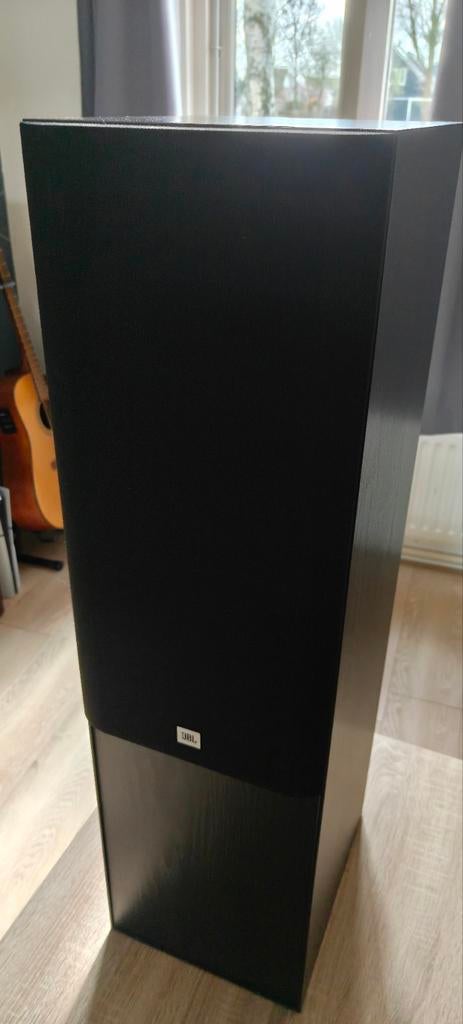 JBL MX 1500 vloerstaande luidsprekers. Eind jaren 90, Audio, Tv en Foto, Luidsprekers, Ophalen, Gebruikt, JBL, 120 watt of meer