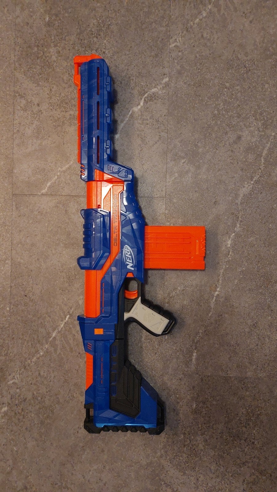 Nerf! verzameling, Ophalen, Gebruikt