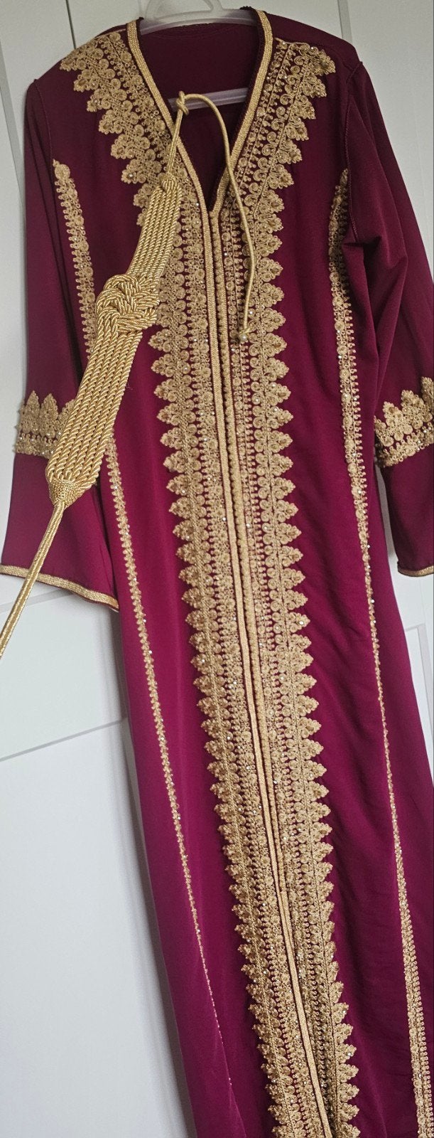 Kaftan maat xl, Ophalen of Verzenden, Zo goed als nieuw, Overige typen