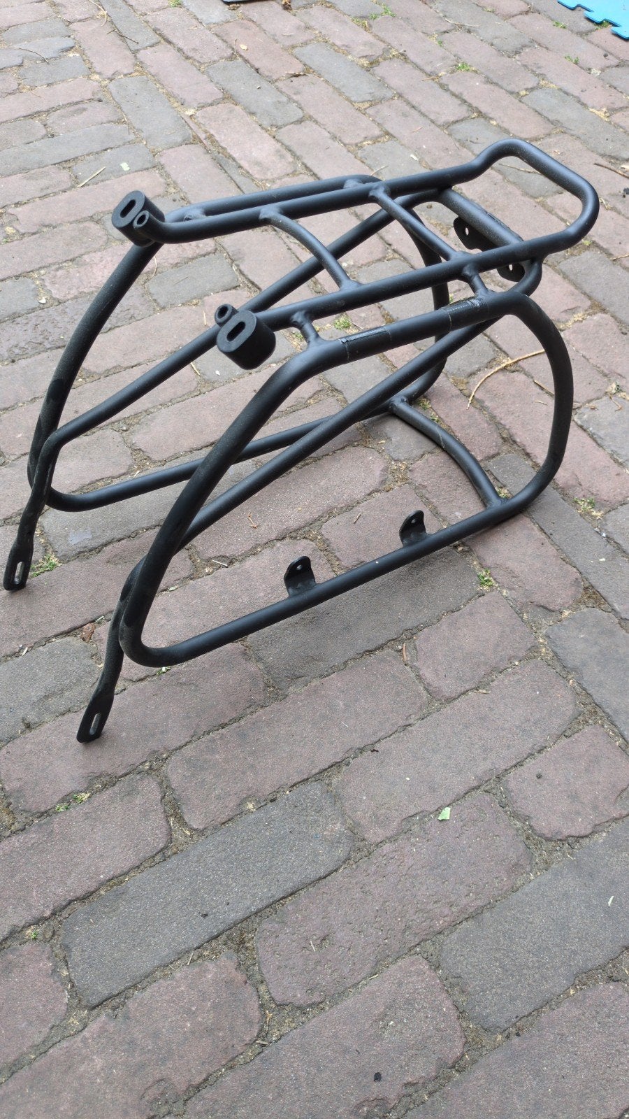 Sparta 4 life bagagedrager verlenger, Fietsen en Brommers, Fietsaccessoires | Bagagedragers, Ophalen of Verzenden, Gebruikt