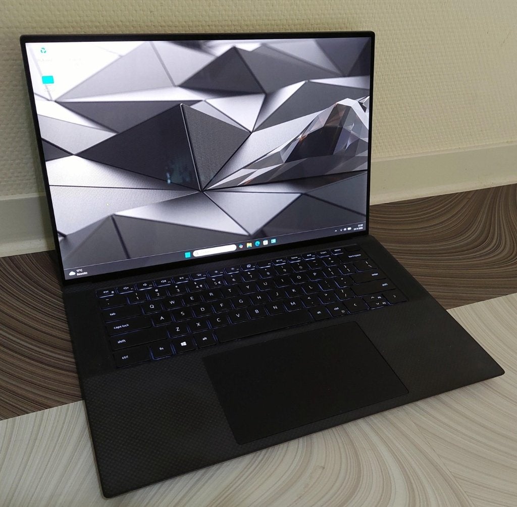 Dell Precision 5550, Ophalen, 512 GB, Zo goed als nieuw, Met videokaart