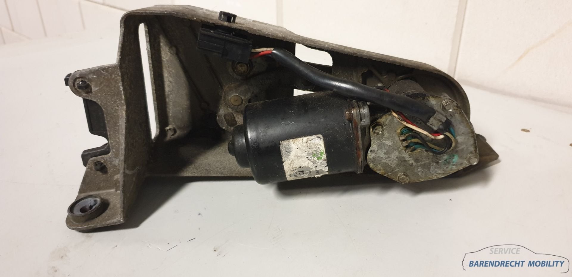 Ruitenwissermotor + mechaniek Renault Twingo I PH.1 motor me, Renault Group, Gebruikt, Contact.group@renault.com, Renault