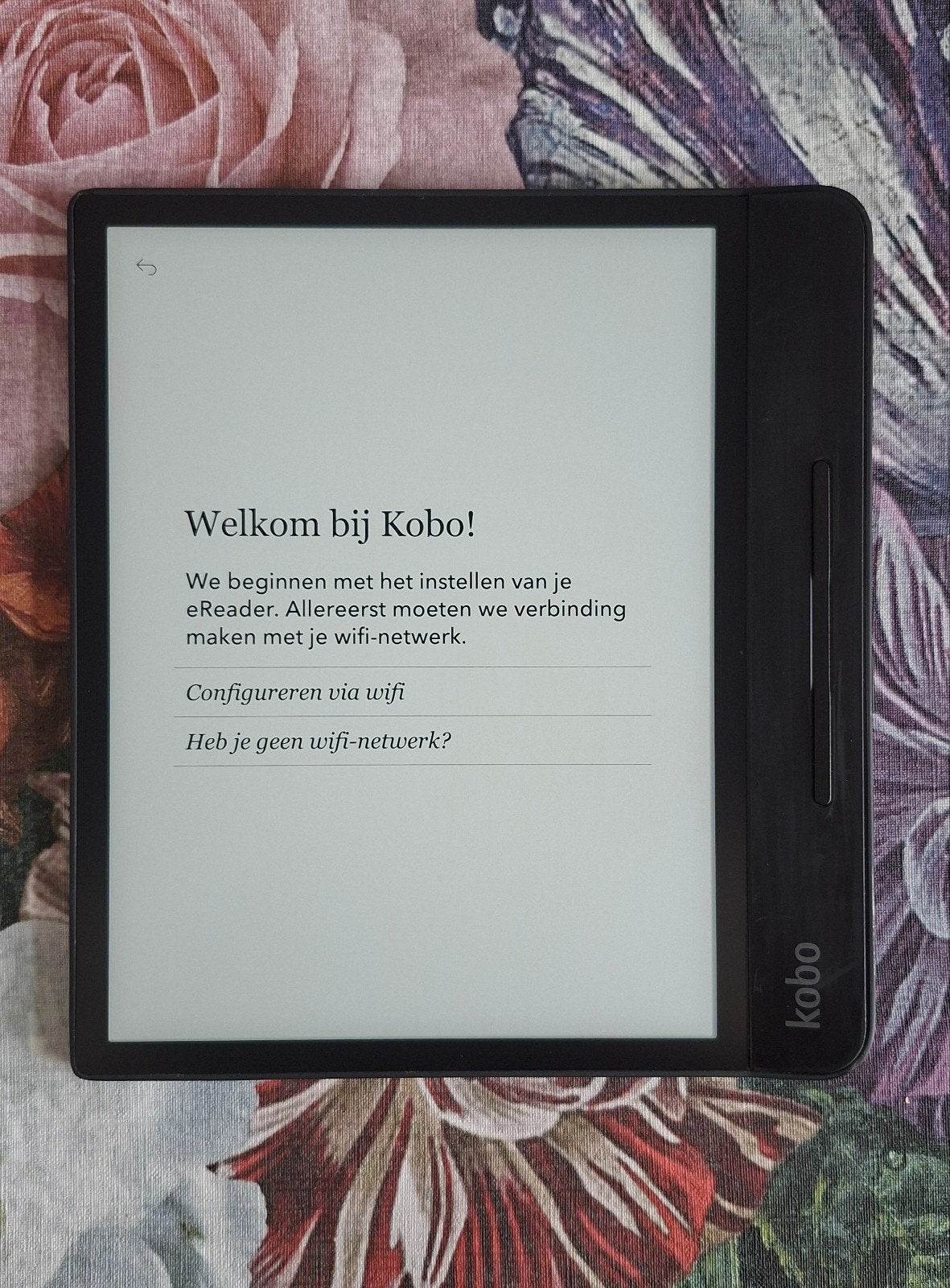 Kobo Forma e-reader 8 inch, Gebruikt, 8 GB, KOBO., 8 inch