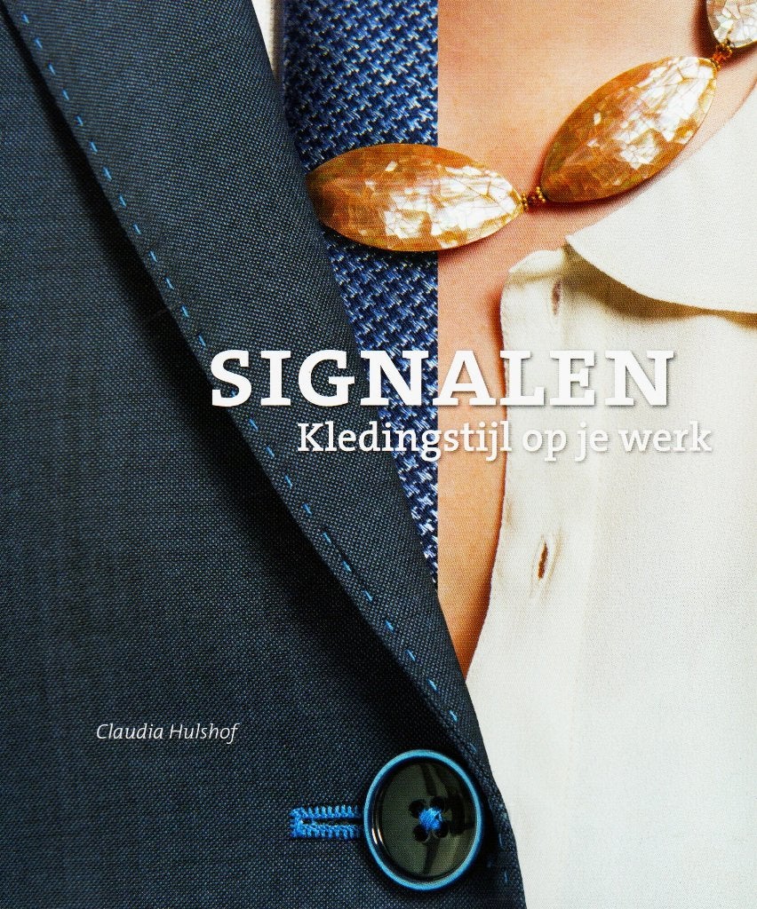Signalen - Claudia Hulshof / 9789462660564, Claudia Hulshof, Ophalen of Verzenden, Zo goed als nieuw, Overige onderwerpen