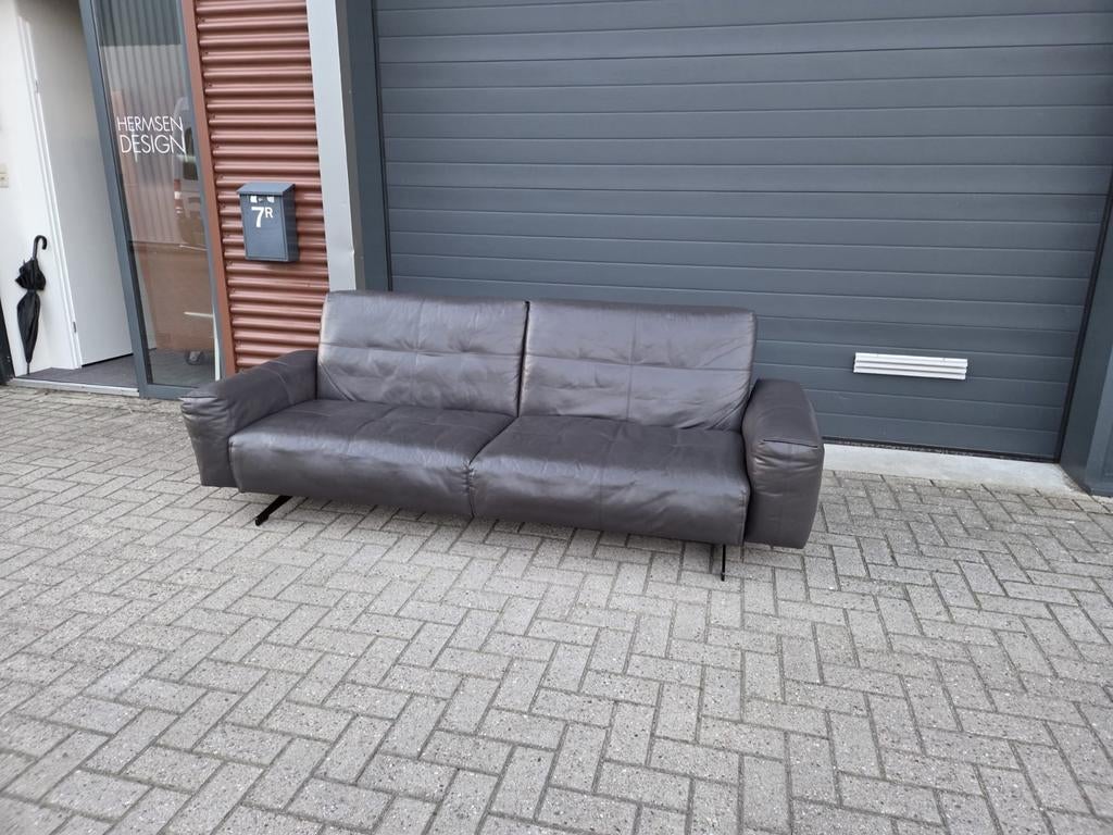 Rolf Benz RB 50 bank, Gebruikt, Driepersoons, 75 tot 100 cm, Ophalen of Verzenden