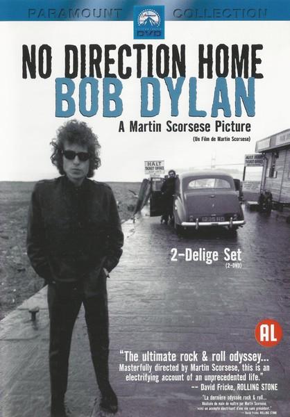 Bob Dylan, Martin Scorsese – No Direction Home, Alle leeftijden, Ophalen of Verzenden, Nieuw in verpakking