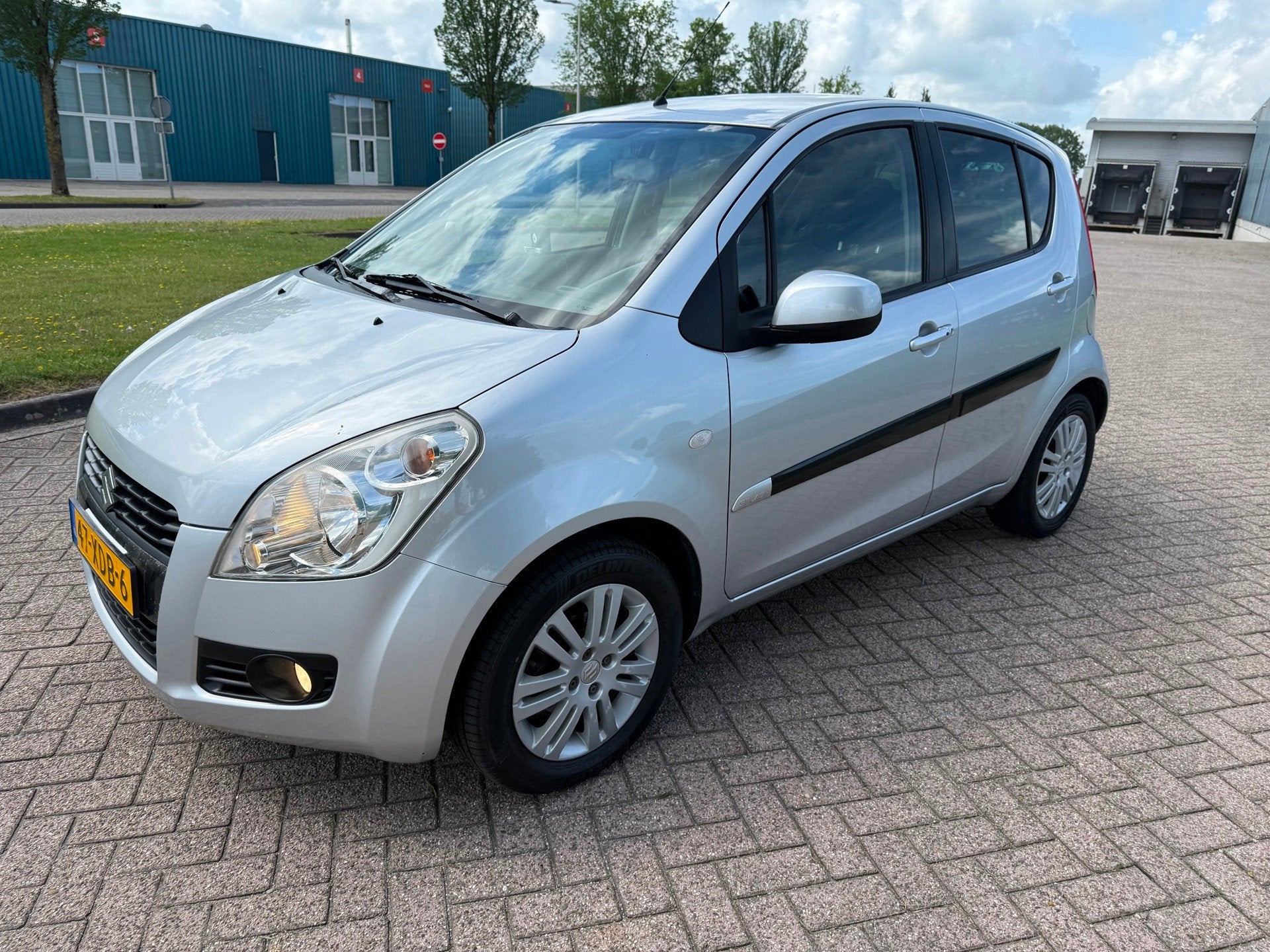 Suzuki Splash 1.2 Black-line EASSS, Voorwielaandrijving, 4 cilinders, 965 kg, Origineel Nederlands