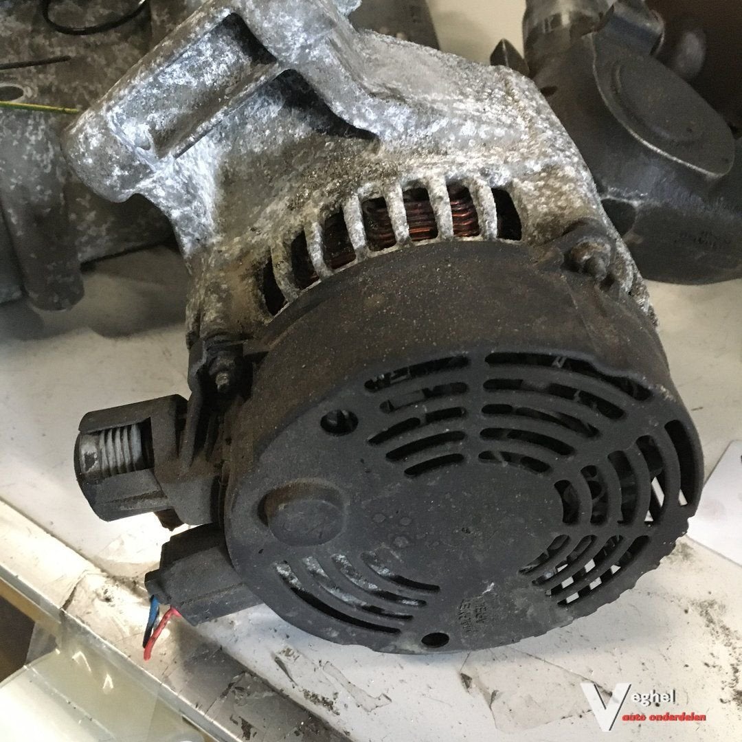 Ford Focus 5drs 1.6 16v 2003 Wagennr 2400114   Dynamo, Gebruikt, -, -, Ophalen of Verzenden
