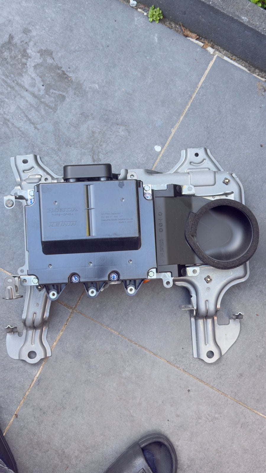 Honda Insight 2009 IMA ECU + Batterij, Ophalen, Gebruikt, Honda