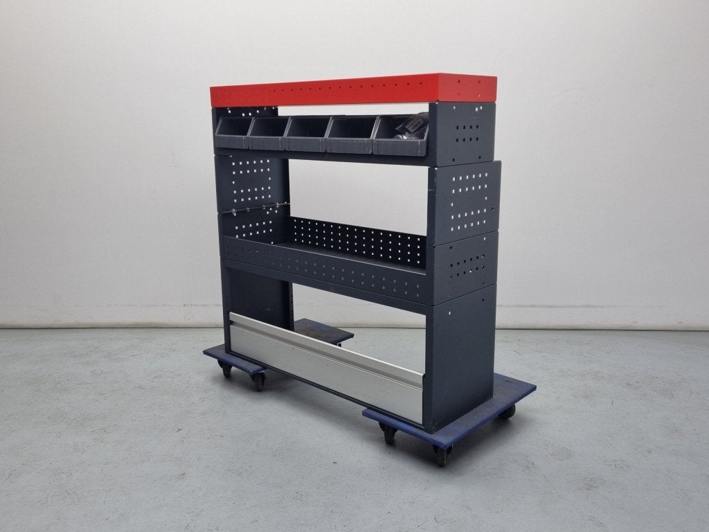 Würth bedrijfswagen inrichting bedrijfswageninrichting, Niet ingevuld, Gebruikt, Niet ingevuld, Ophalen of Verzenden