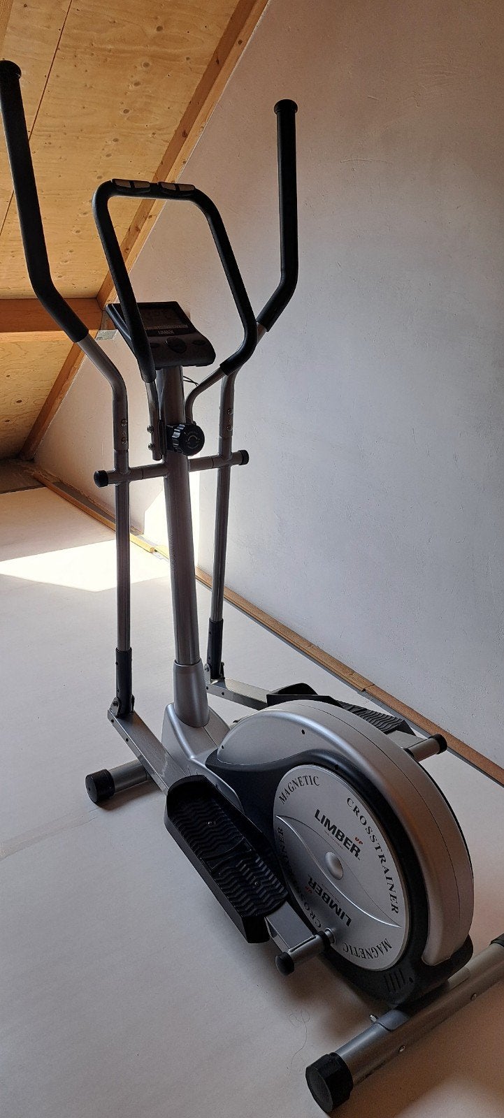 Crosstrainer, Ophalen, Gebruikt, Crosstrainer