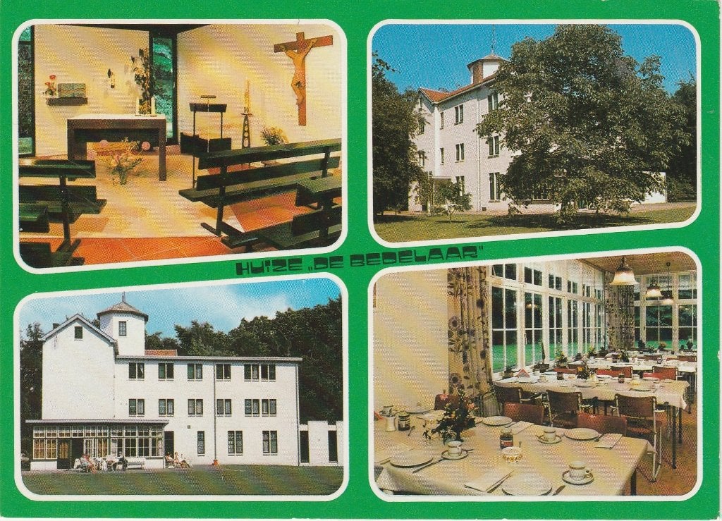 HAELEN Huize De Bedelaar, Verzamelen, Verzenden, 1980 tot heden, Ongelopen, Limburg