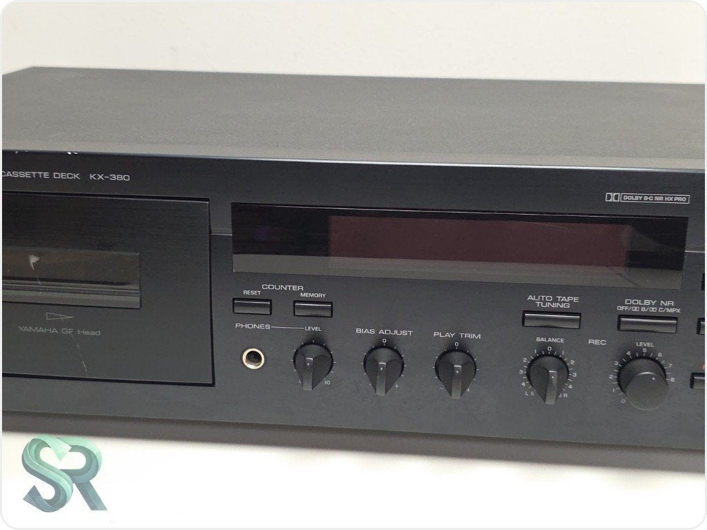 Yamaha KX-380, Audio, Tv en Foto, Overige merken, ., Ophalen of Verzenden, .