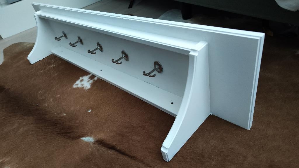ikea wandplank, Ophalen, Gebruikt