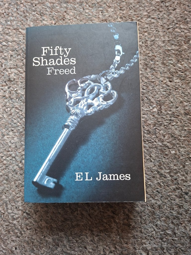 Fifty Shades Freed, Verzenden, Gelezen, E L James