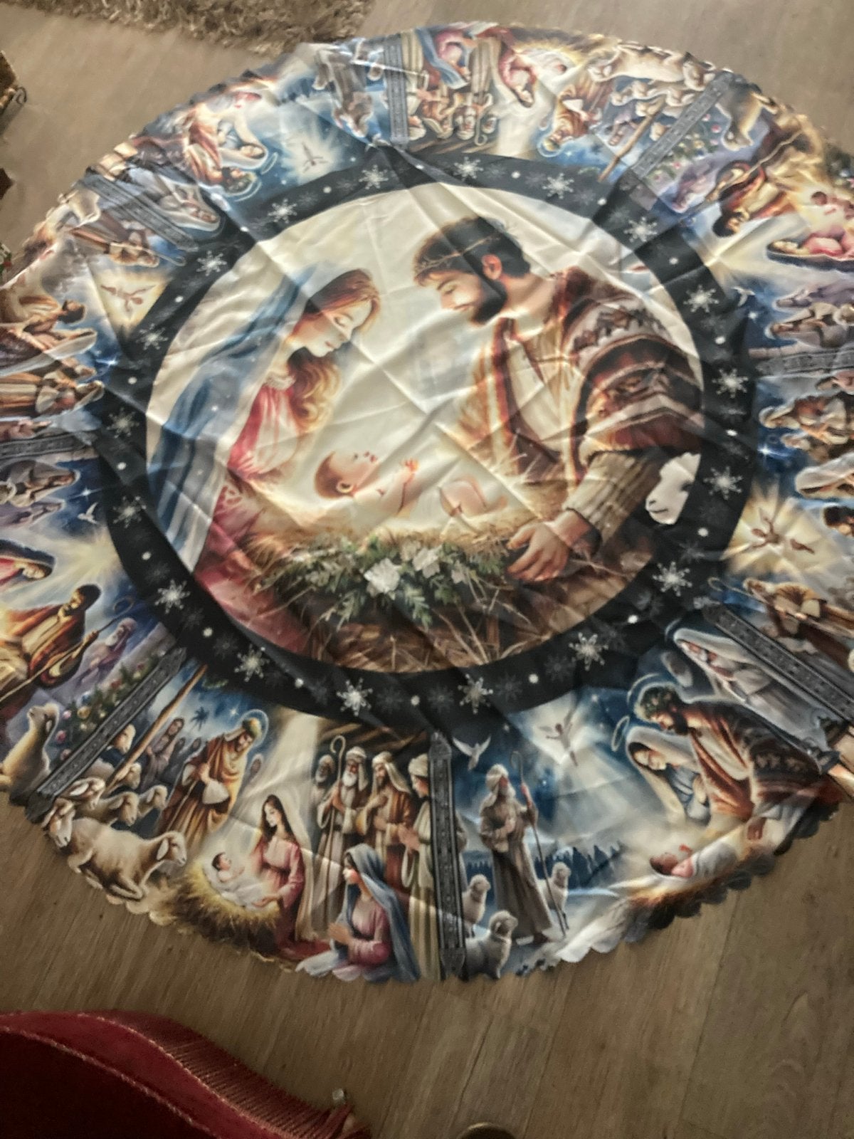 Tafelkleed, Ophalen of Verzenden, Nieuw