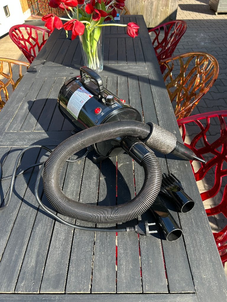 Waterblazer I Hondenfohn, Ophalen of Verzenden, Zo goed als nieuw, Waterblazer/föhn