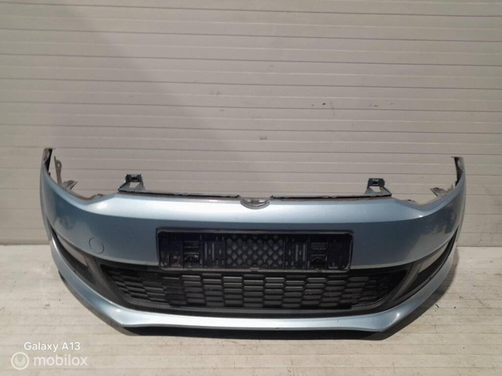 Voorbumper Volkswagen Polo, Gebruikt, Voor, Ophalen of Verzenden