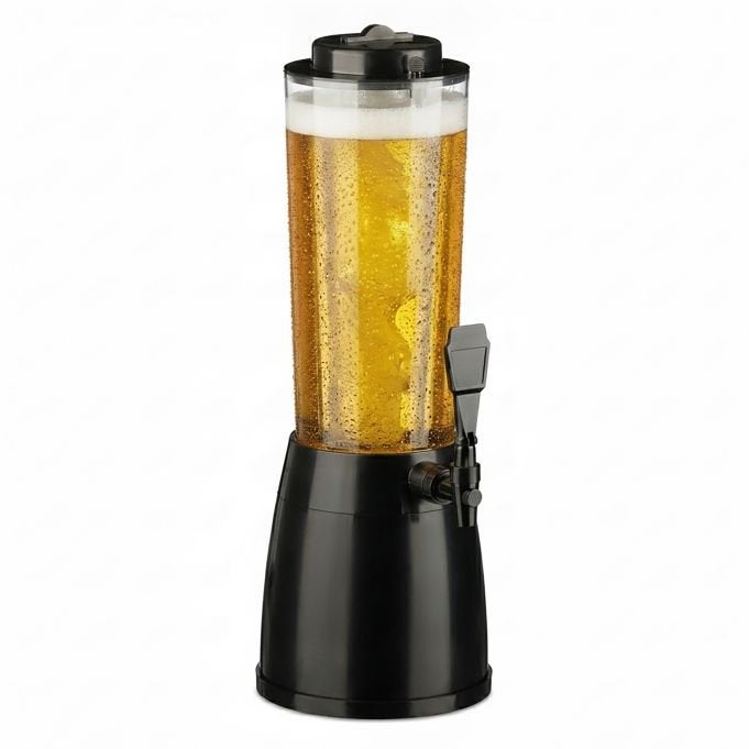 Biertoren met tap 2,5 liter, Ophalen, Nieuw, Babijhandel@gmail.com, Babij