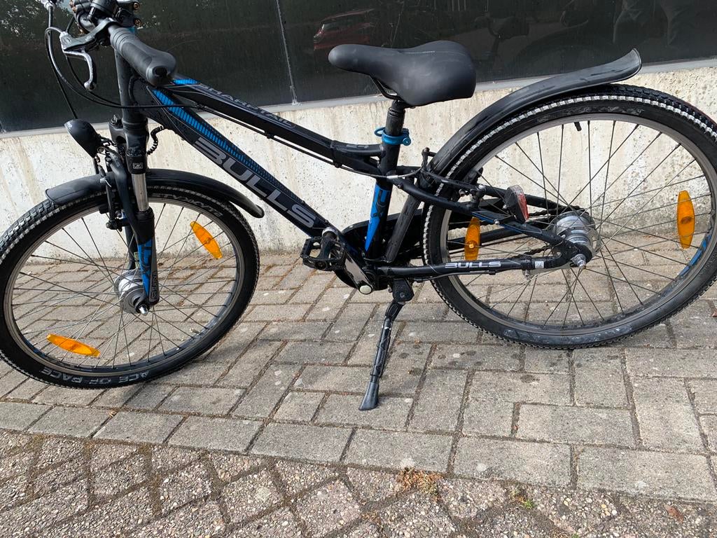 Mountainbike, Terugtraprem, Hardtail, Heren, 45 tot 49 cm