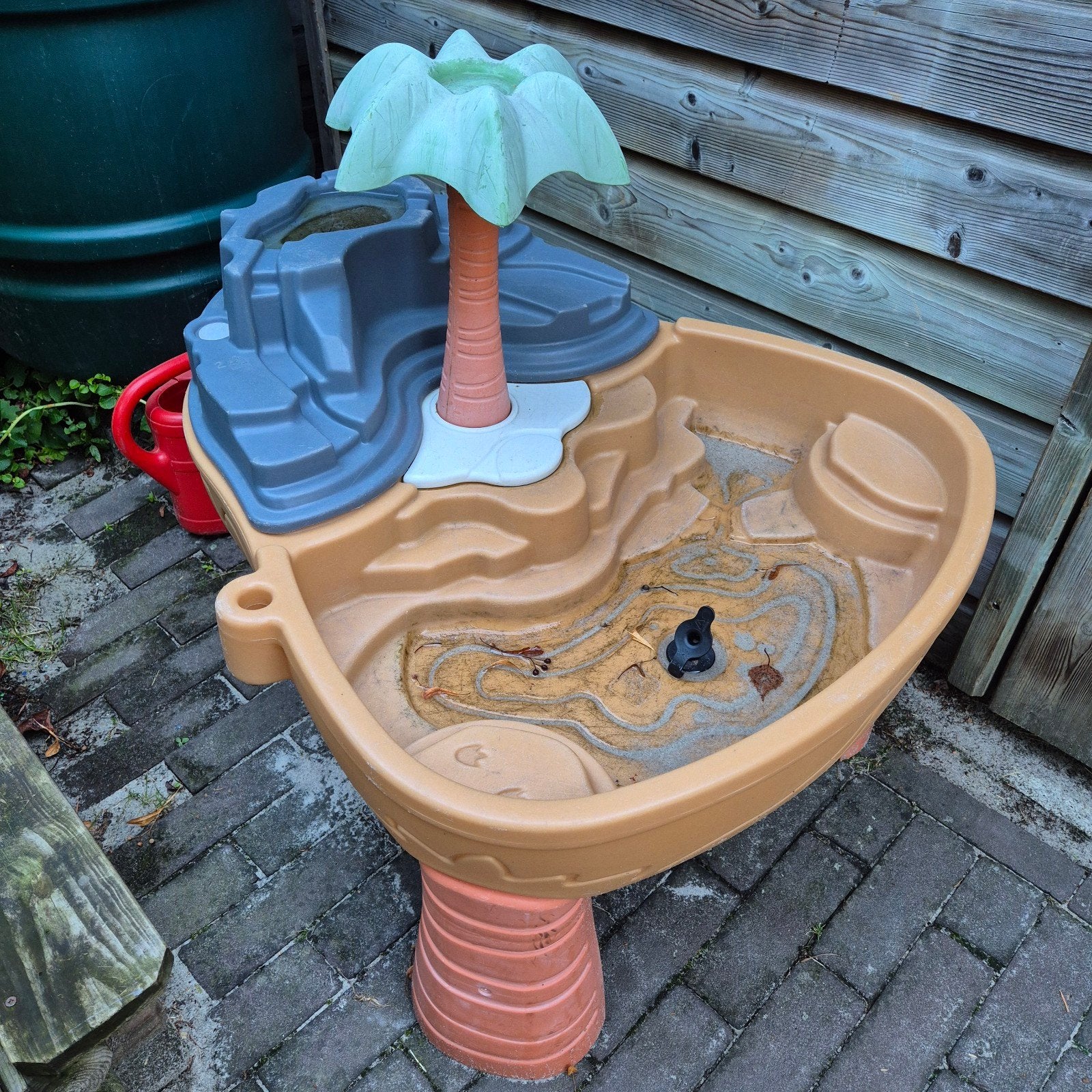 watertafel gebruikt, Kinderen en Baby's, Ophalen, Gebruikt