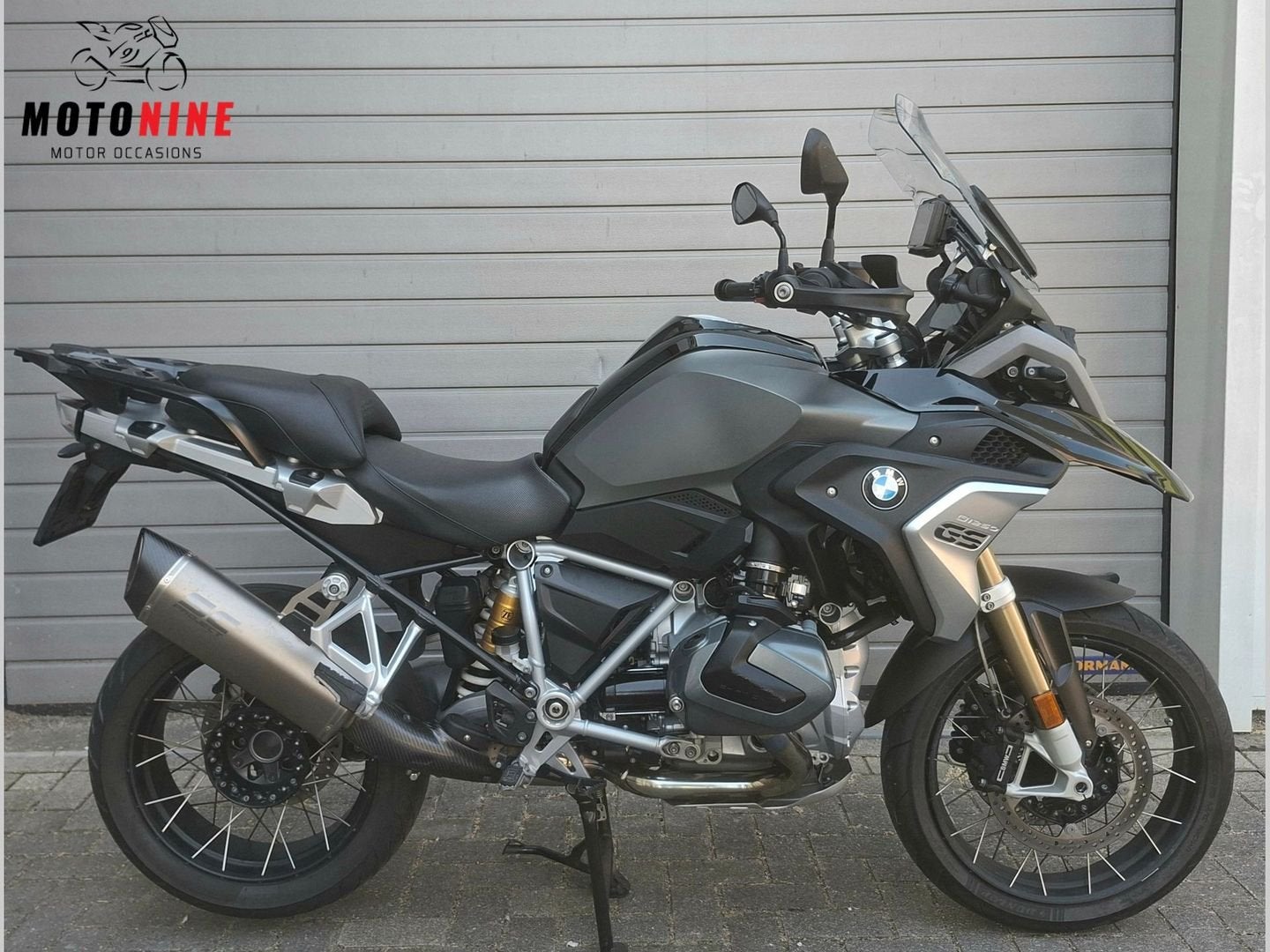 BMW R 1250 GS (bj 2020), 2 cilinders, 1254 cc, Motorrijbewijs A, Bedrijf