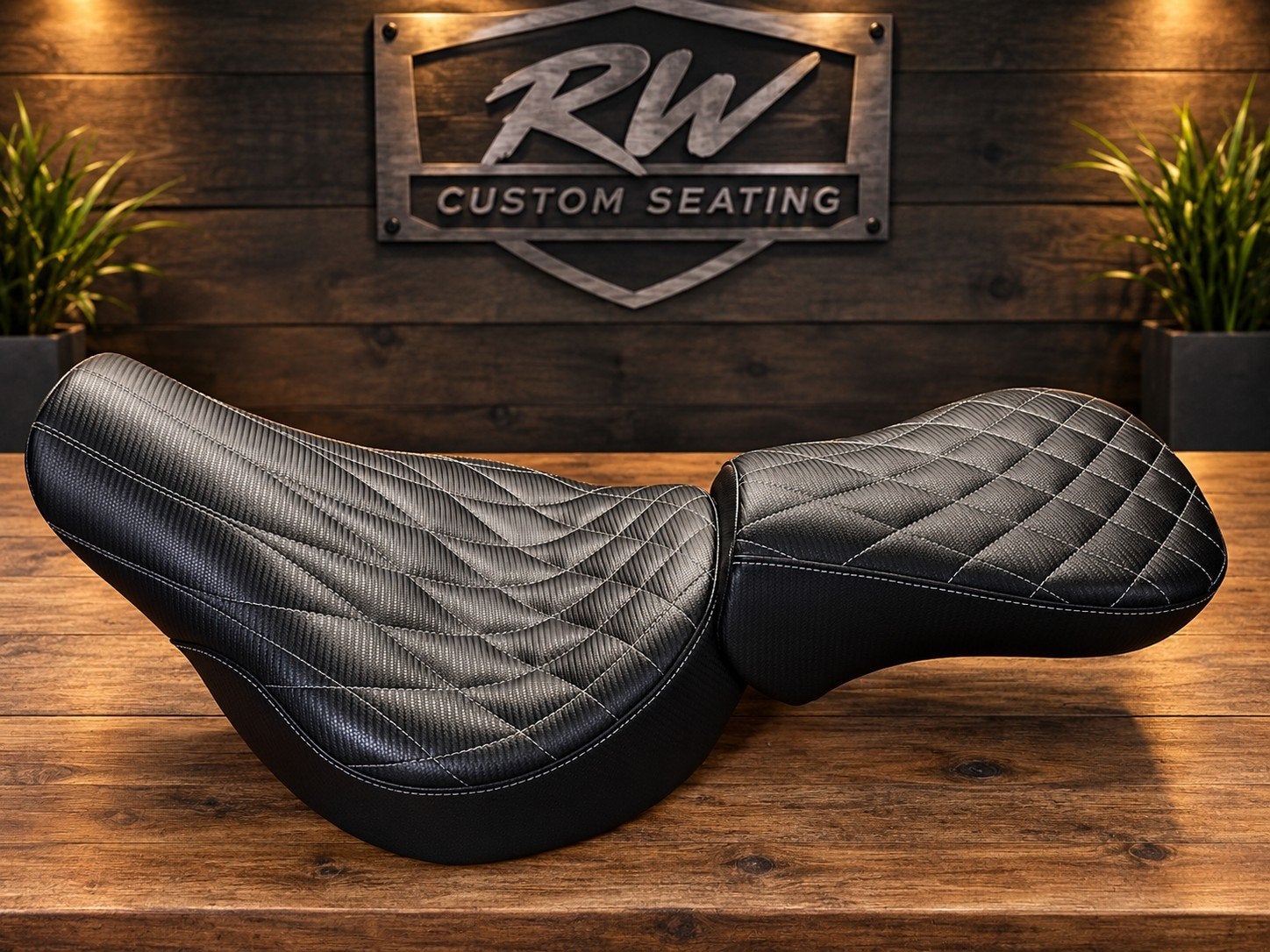 custom zadel bekleding voor o.a. Yamaha, Info@rwcustomseating.nl, Nijverdal, Nieuw, Ophalen of Verzenden