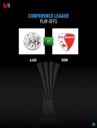 AJAX fc sion F-SIDE, Tickets en Kaartjes, Sport | Voetbal, Eén persoon
