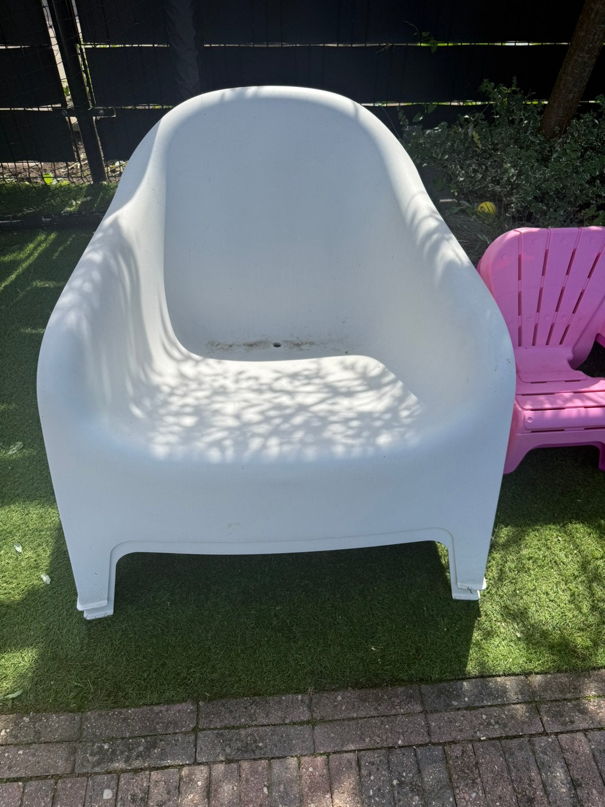 Tuinstoelen ikea, Tuin en Terras, Tuinstoelen, Ophalen, Gebruikt, Kunststof