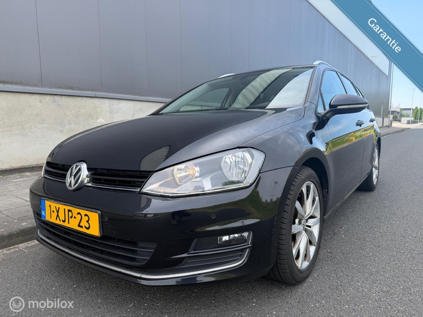 Volkswagen Golf Variant 1.2 TSI Highline, Nwe Distributie!, Voorwielaandrijving, Euro 5, Gebruikt, 4 cilinders