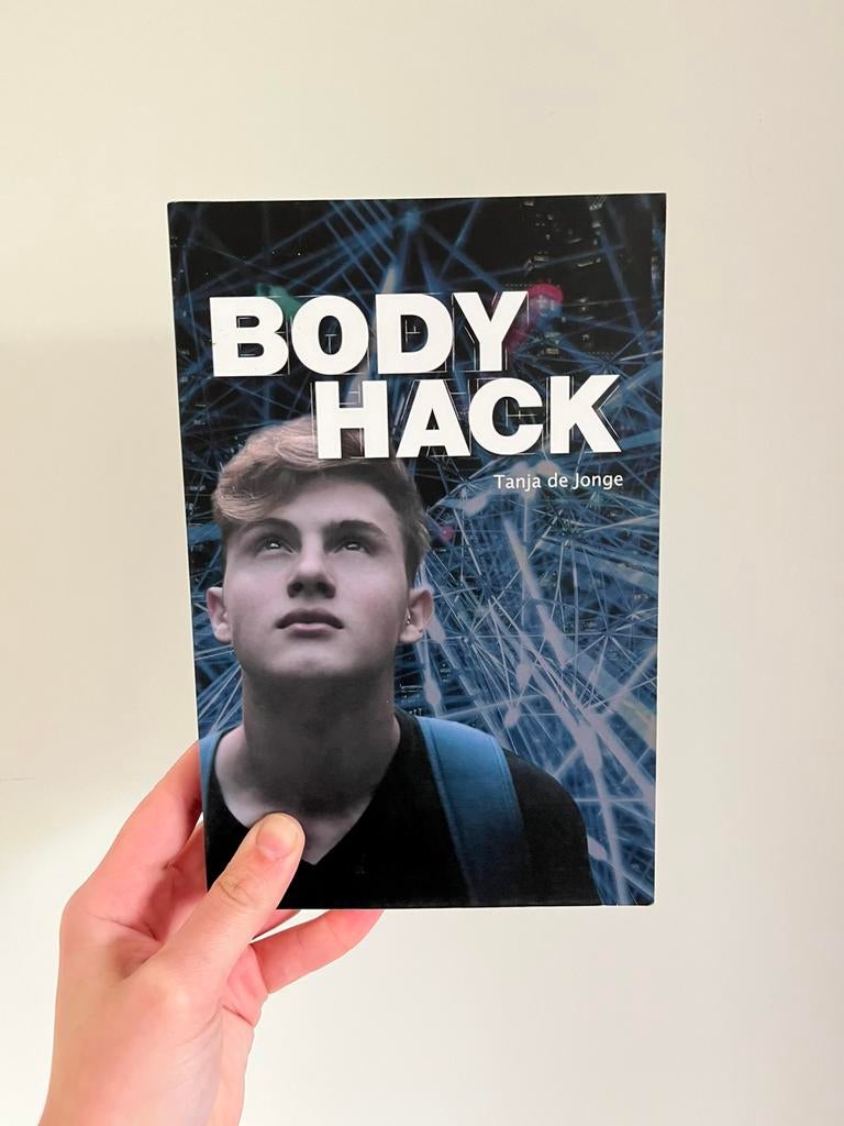 Bodyhack – Tanja de Jonge (ISBN: 9789025882136), Ophalen of Verzenden, Zo goed als nieuw, Overige