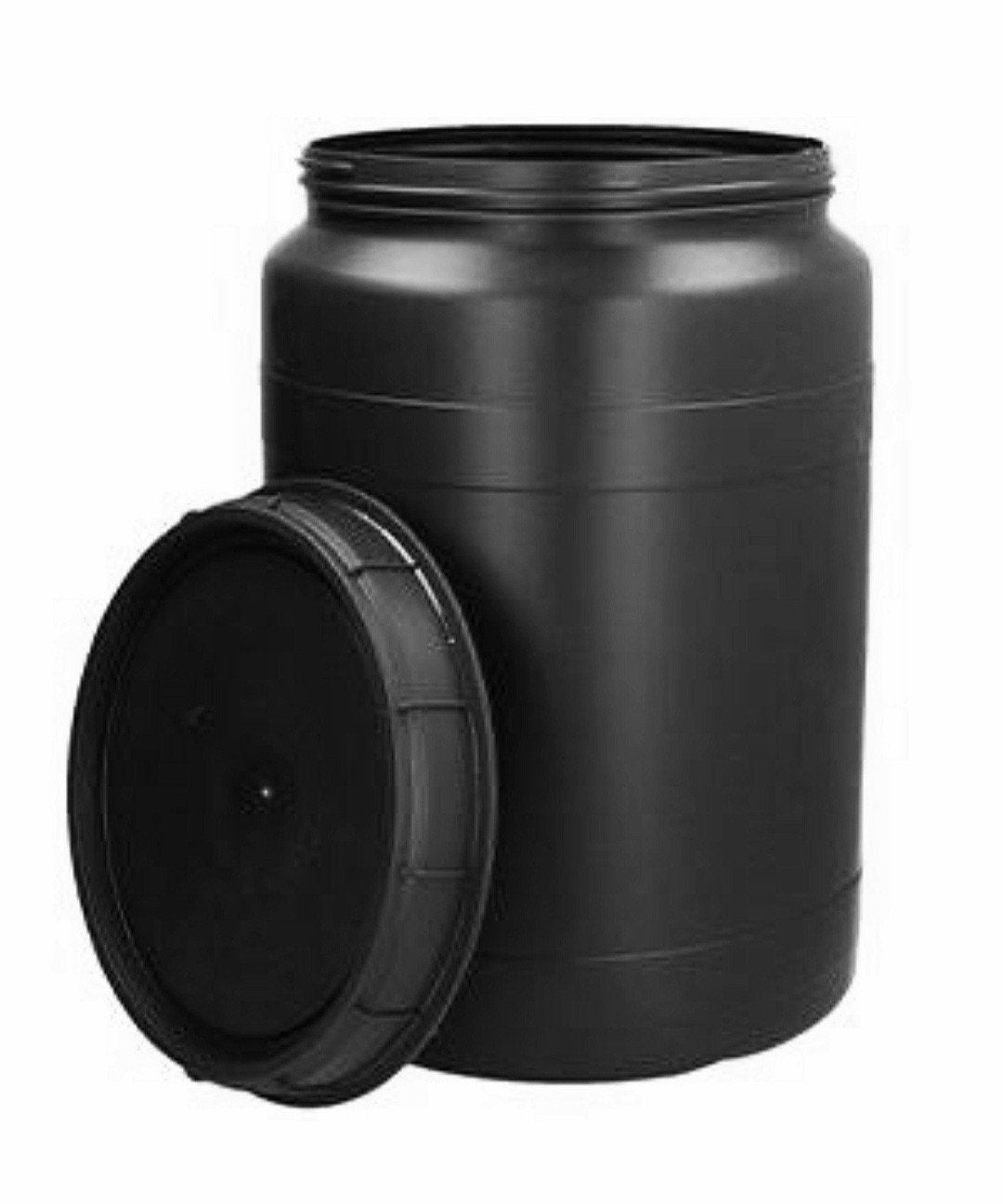 Voerton 60 Liter vaten (vissenvoer/paardenvoer/hondenvoer/ki, Minder dan 75 liter, Ophalen, Nieuw
