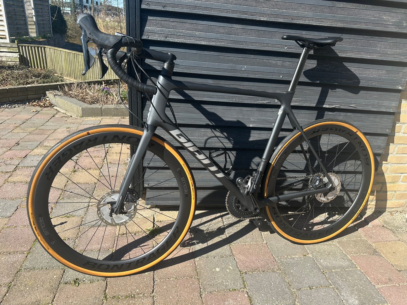 Giant TCR Advanced 1 Disc, Ophalen, Zo goed als nieuw