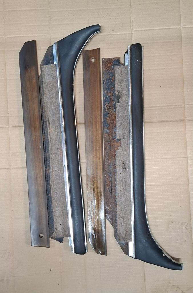 Bmw e9,bmw e3, Auto-onderdelen, Carrosserie en Plaatwerk, Ophalen, Bumper