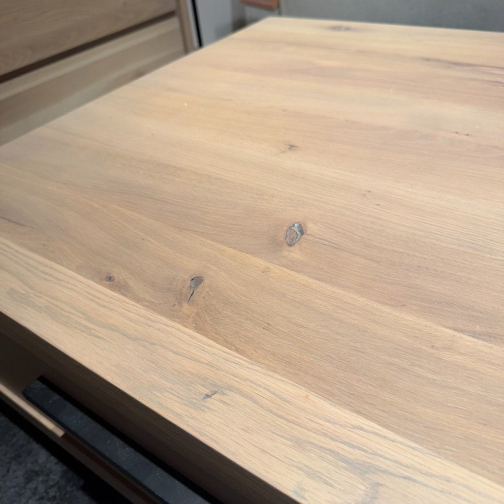 Salontafel Aleno Eiken - Pronto Wonen, Niet ingevuld, Niet ingevuld, Niet ingevuld