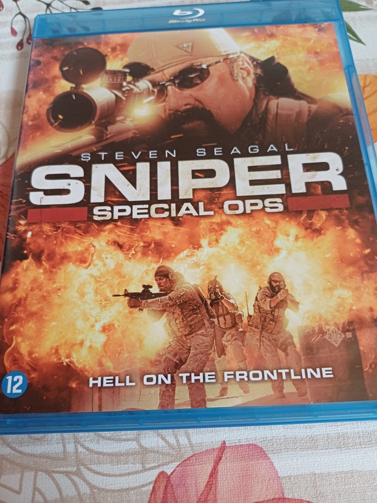 sniper special ops, Ophalen of Verzenden, Zo goed als nieuw, Muziek en Concerten